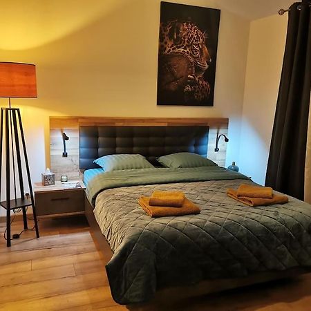 Angouleme Nord Location Chambre Independante 샹프니어스 외부 사진