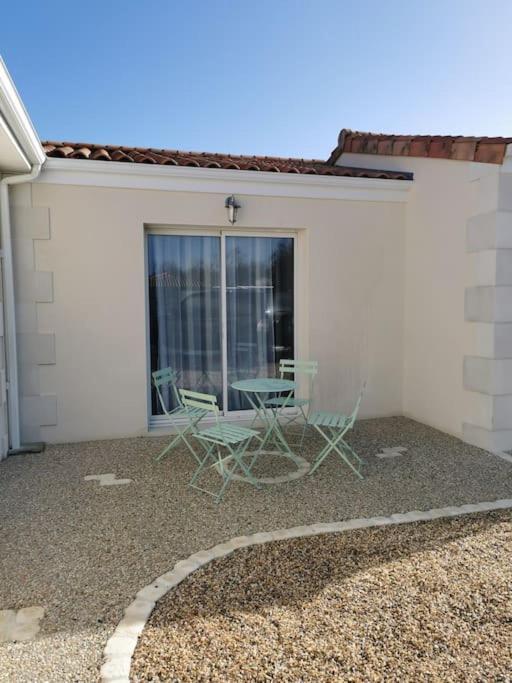 Angouleme Nord Location Chambre Independante 샹프니어스 외부 사진