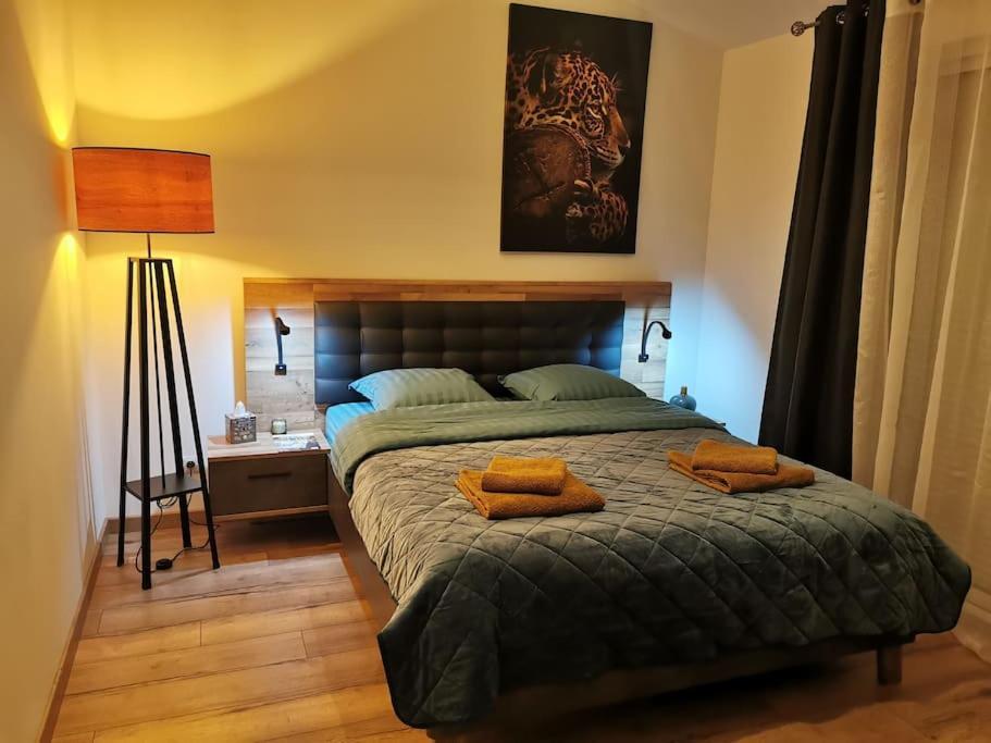 Angouleme Nord Location Chambre Independante 샹프니어스 외부 사진