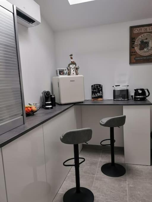 Angouleme Nord Location Chambre Independante 샹프니어스 외부 사진