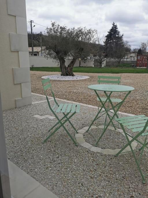 Angouleme Nord Location Chambre Independante 샹프니어스 외부 사진